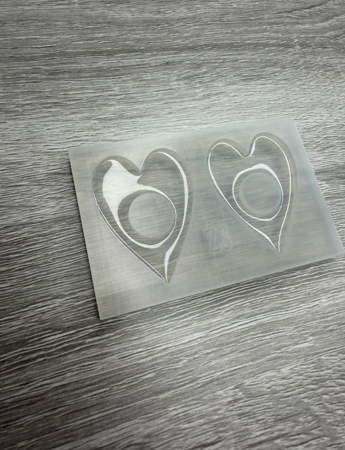 Coeur Isabelle accessoire