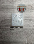 Candy Twist Coeur
