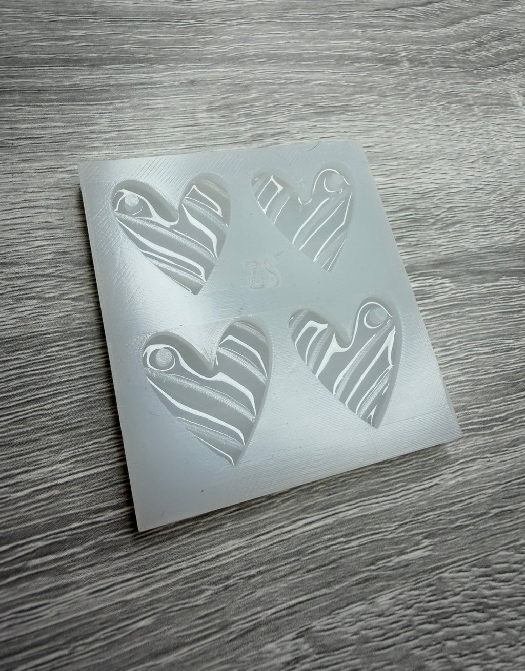Candy Twist Coeur