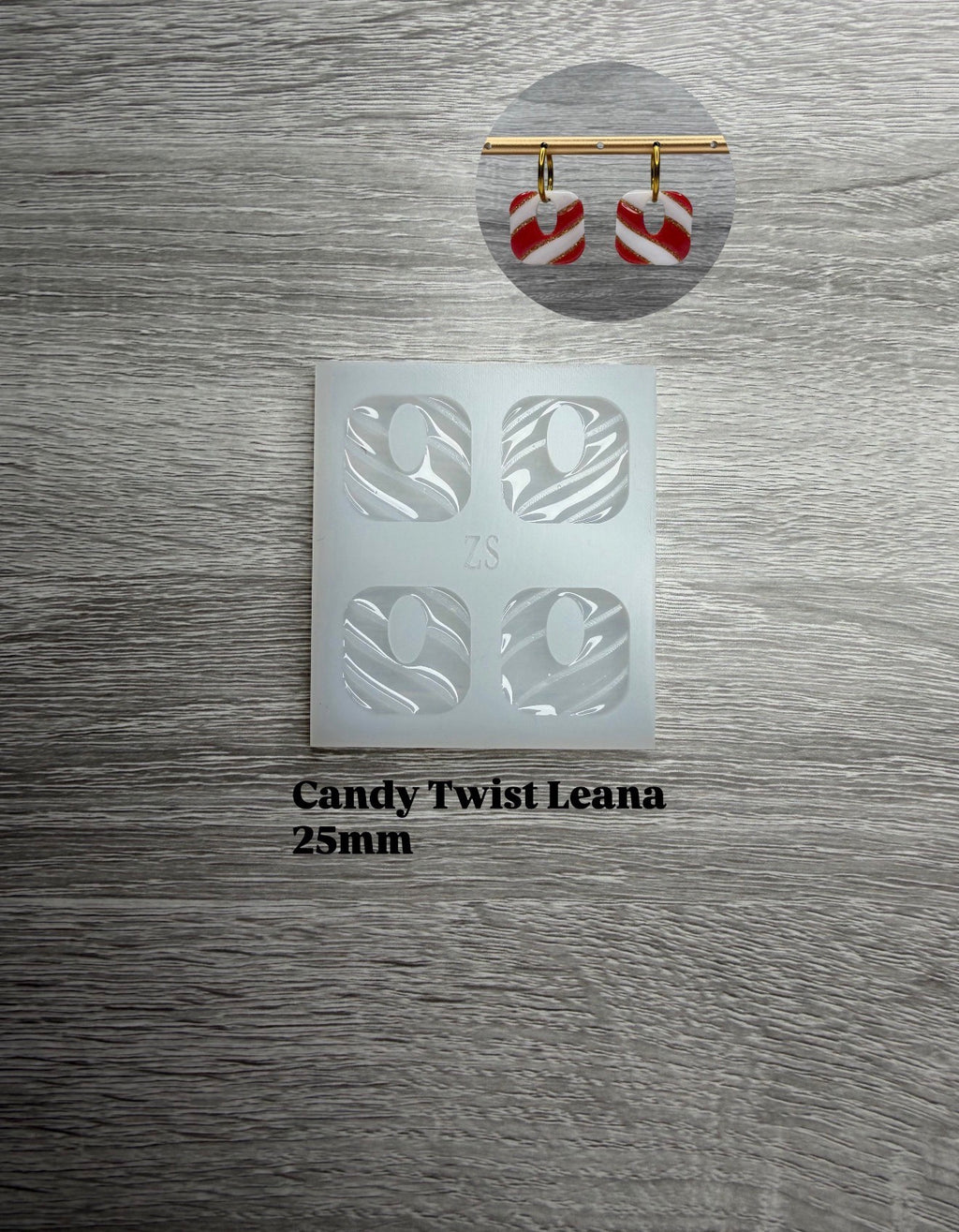 Candy Twist Léana