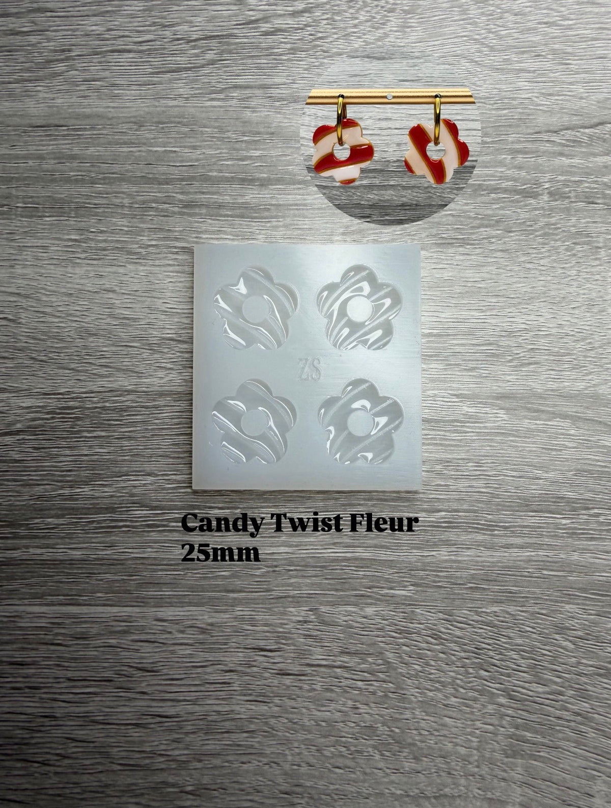 Candy Twist Fleur