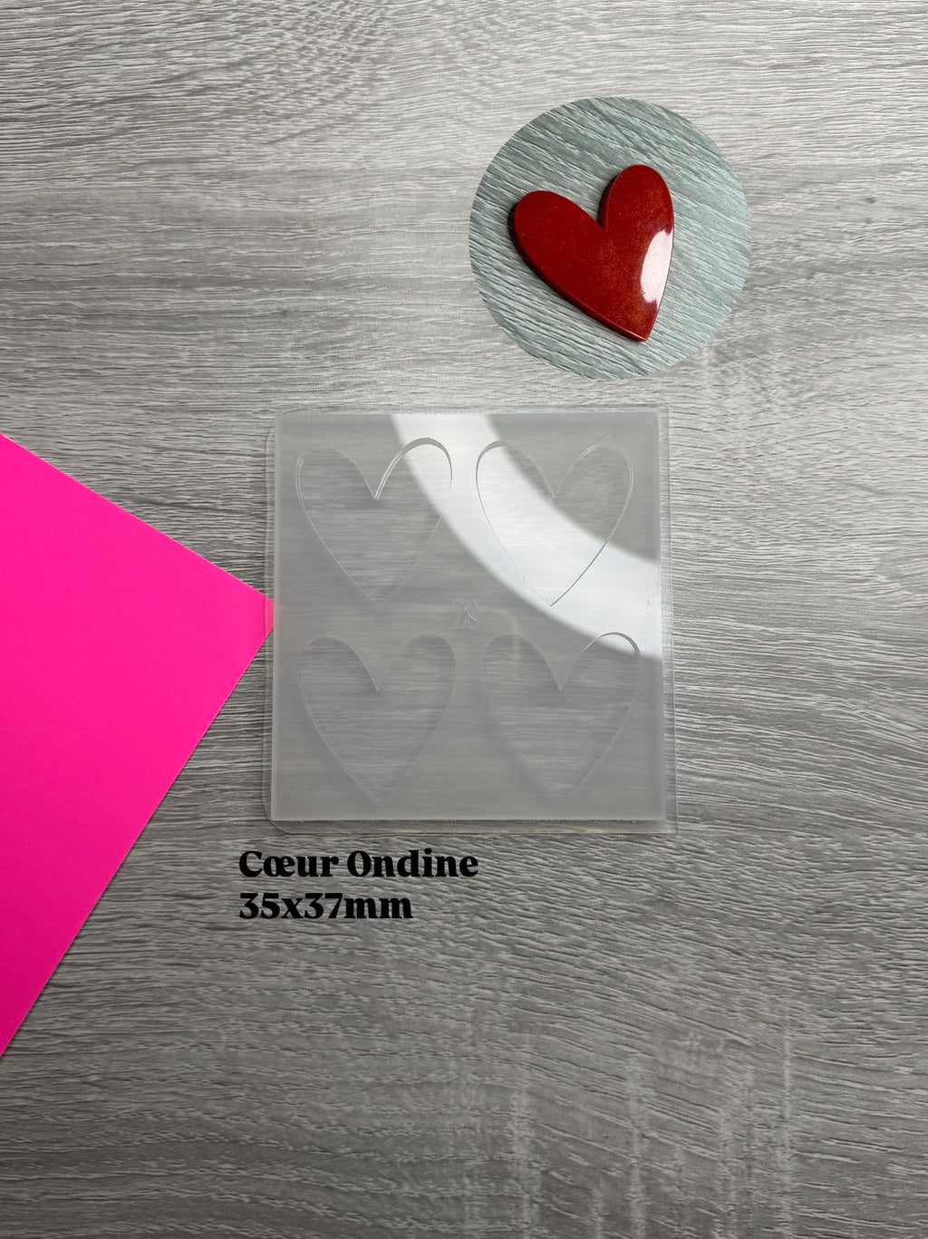 Coeur Ondine