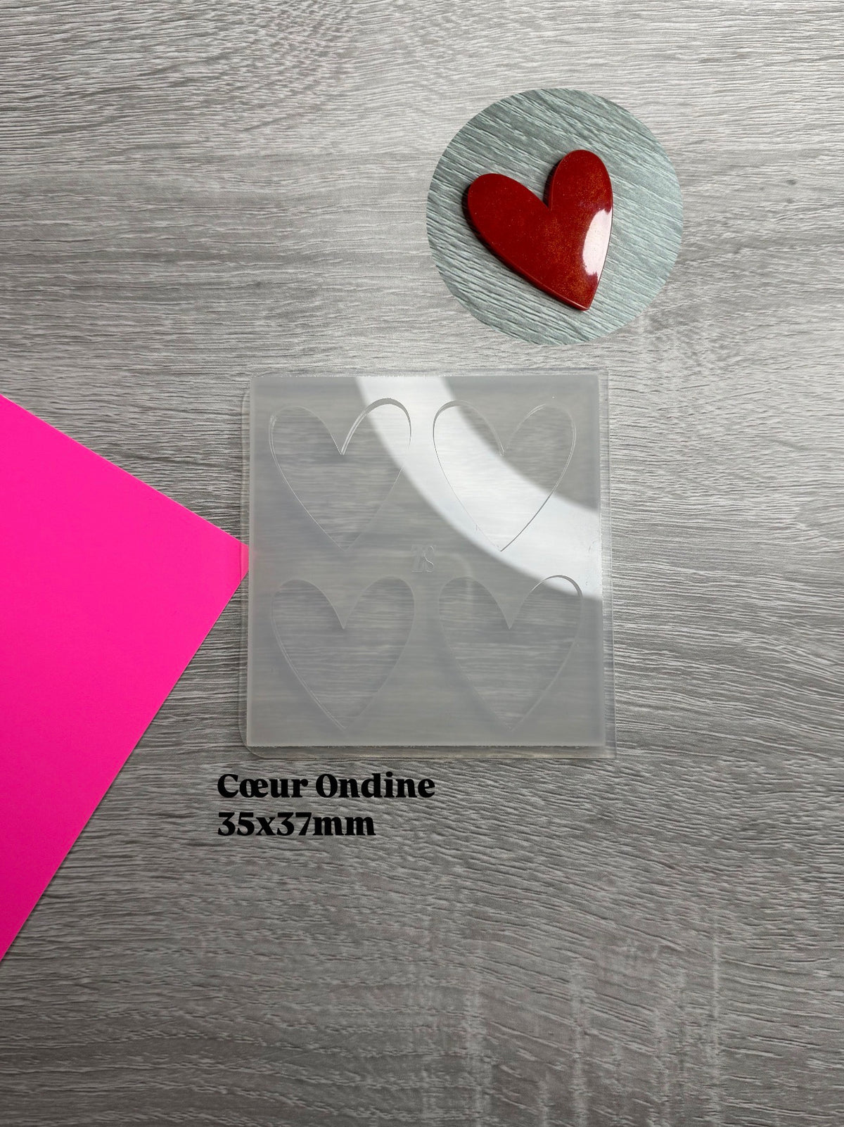 Coeur Ondine
