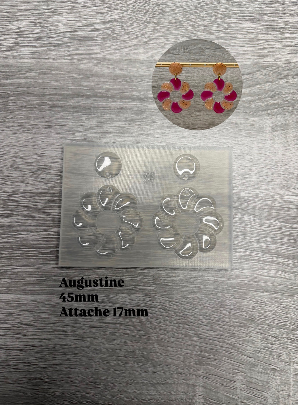 B.O Augustine