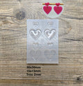 Moule Coeur Noémia
