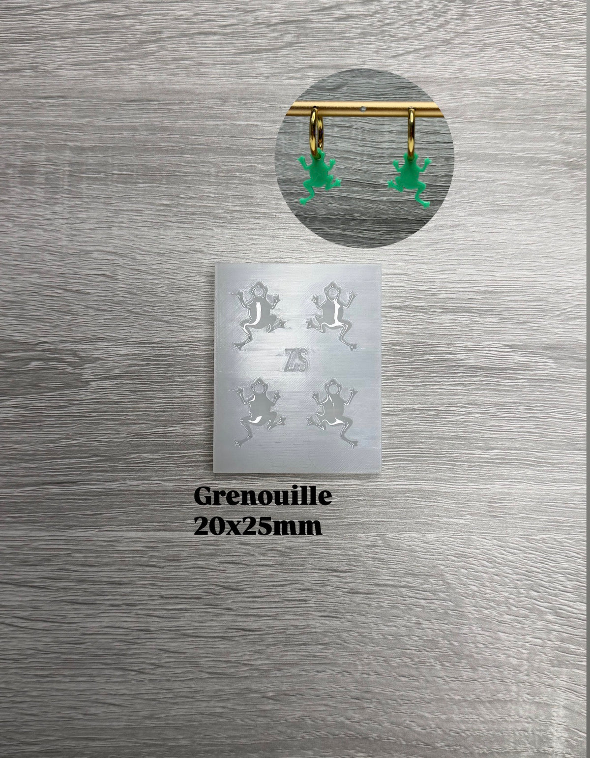 Grenouille