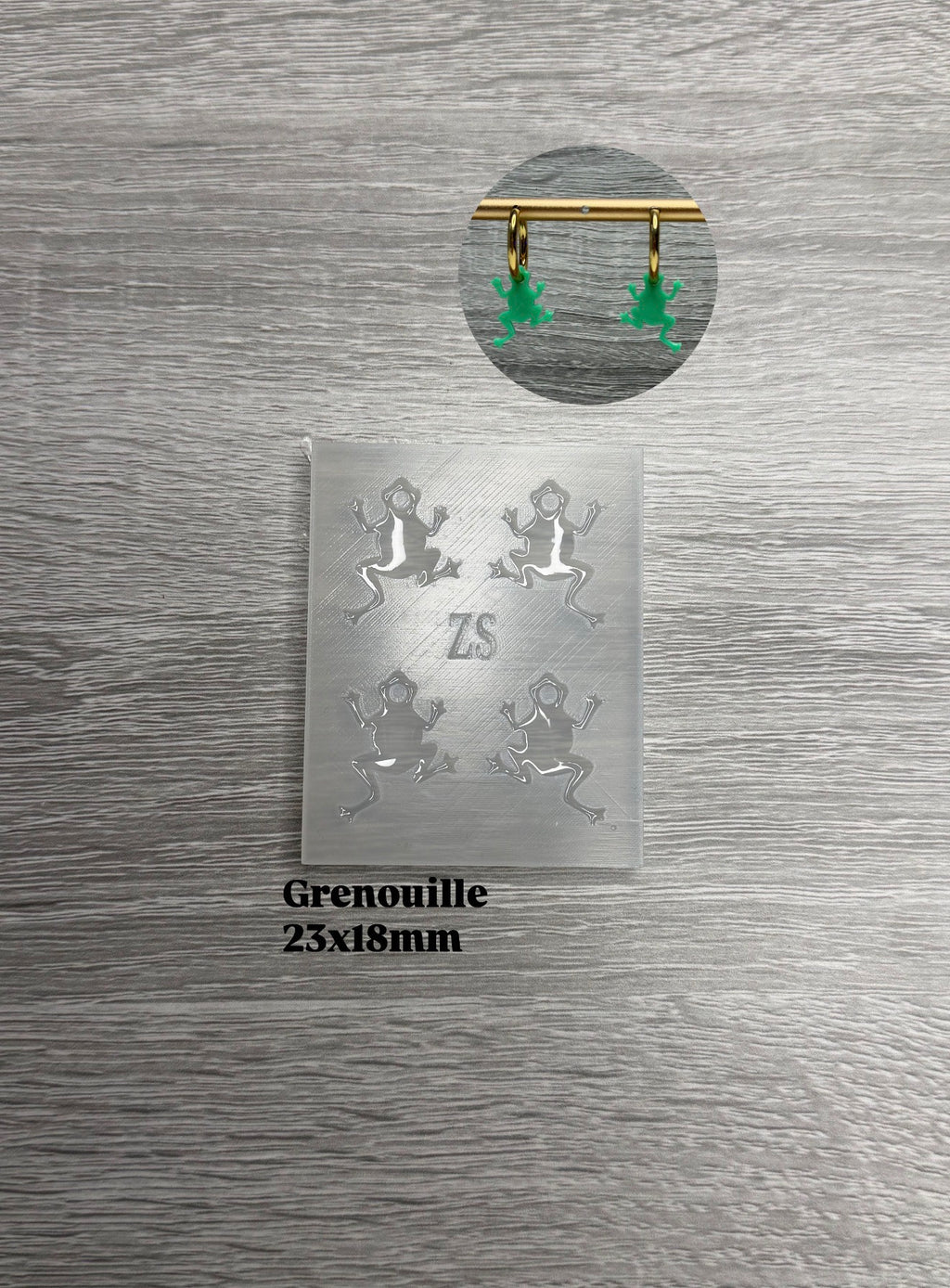 Grenouille