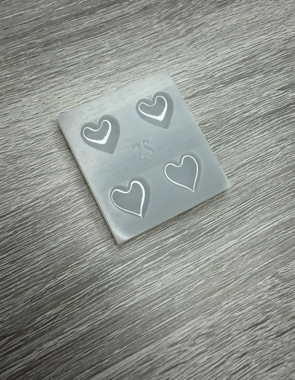 Moule Coeur