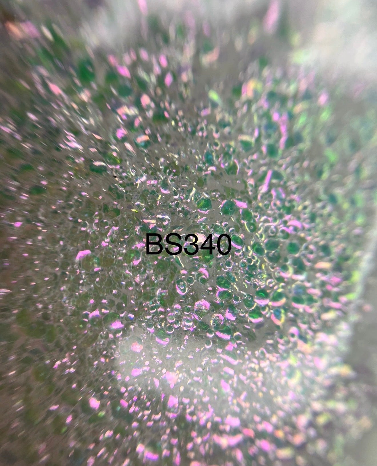 Paillettes Holographiques BS340