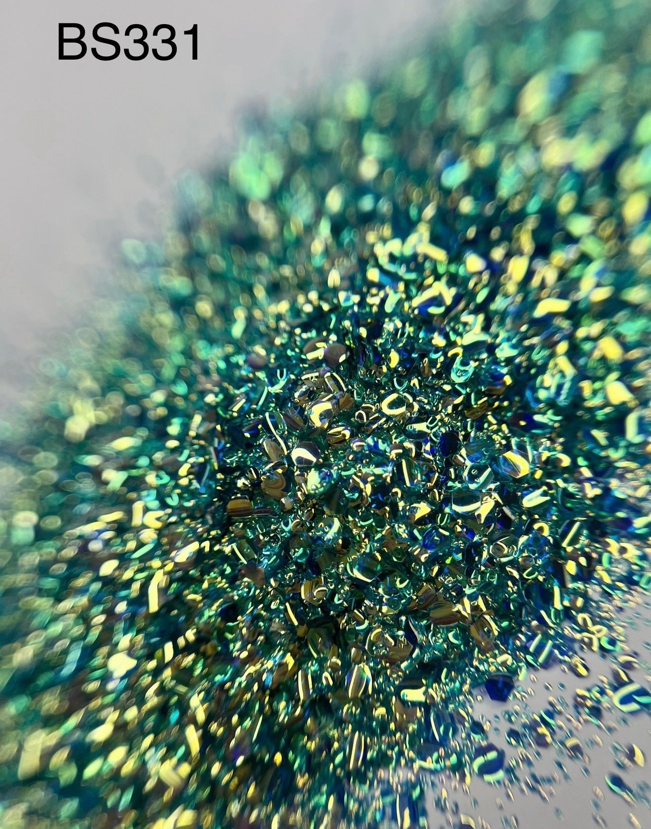 Paillettes Holographiques BS331