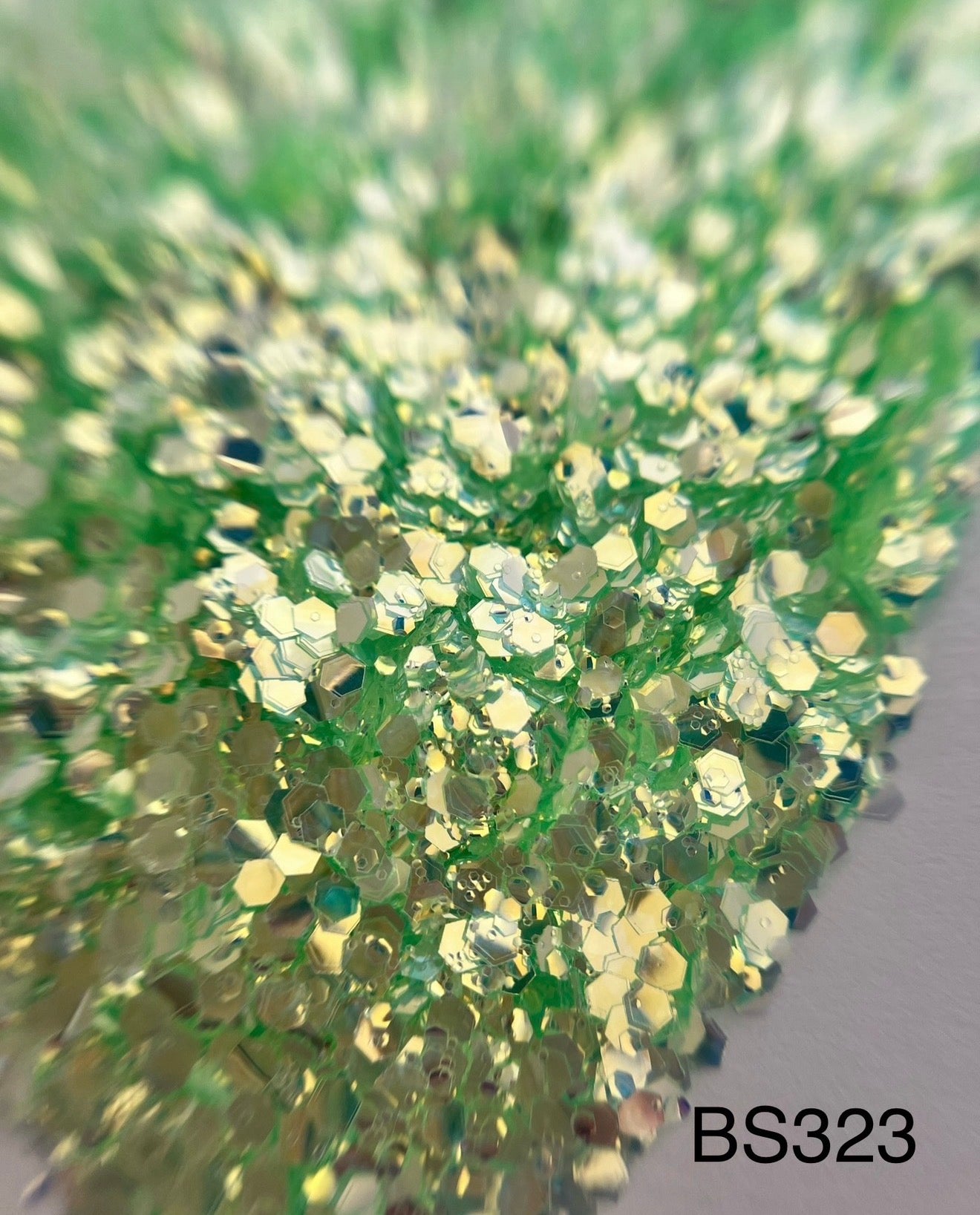 Paillettes Holographiques BS323