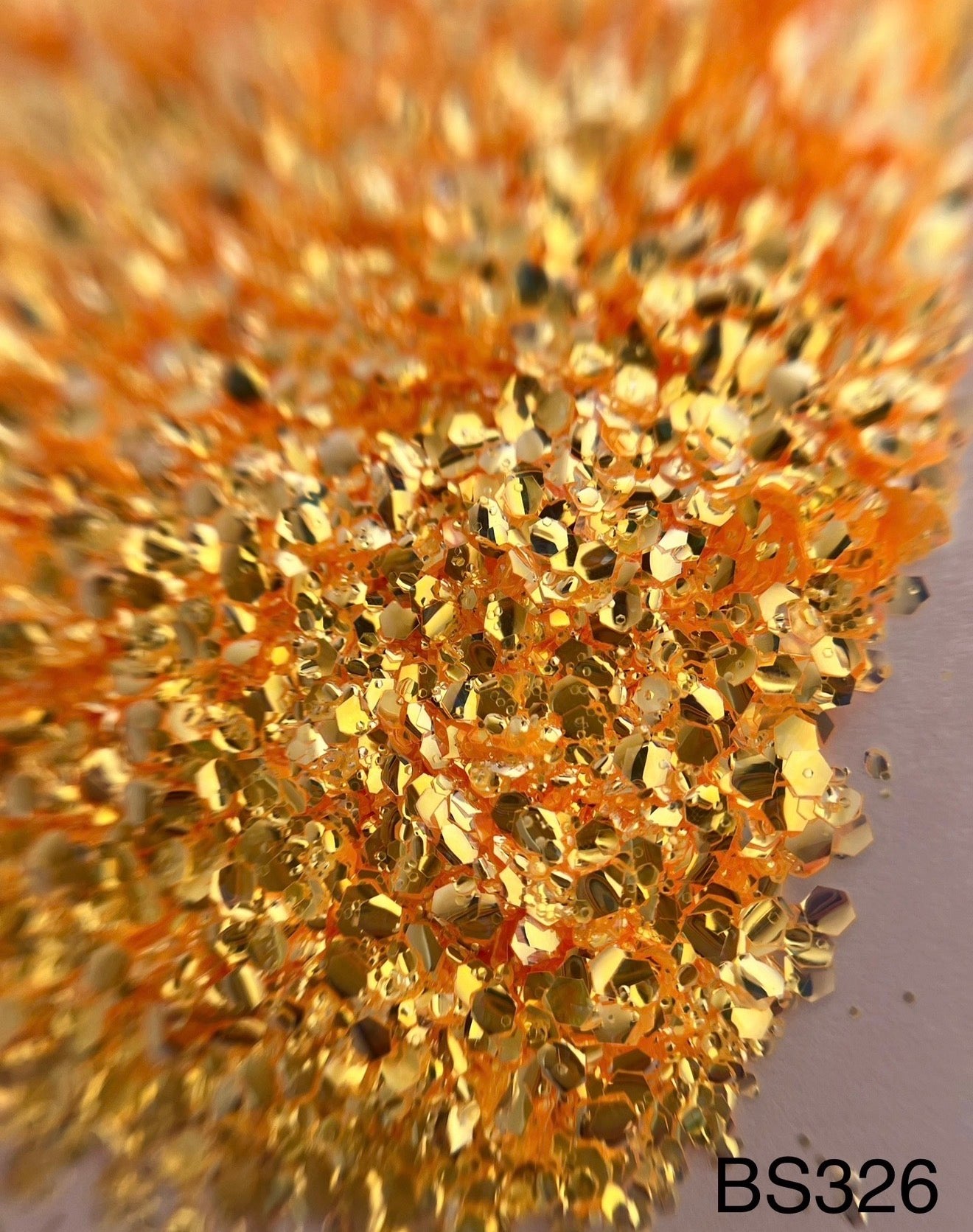 Paillettes Holographiques BS326