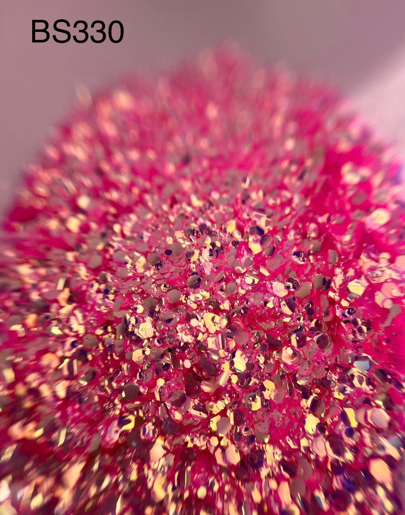 Paillettes Holographiques BS330