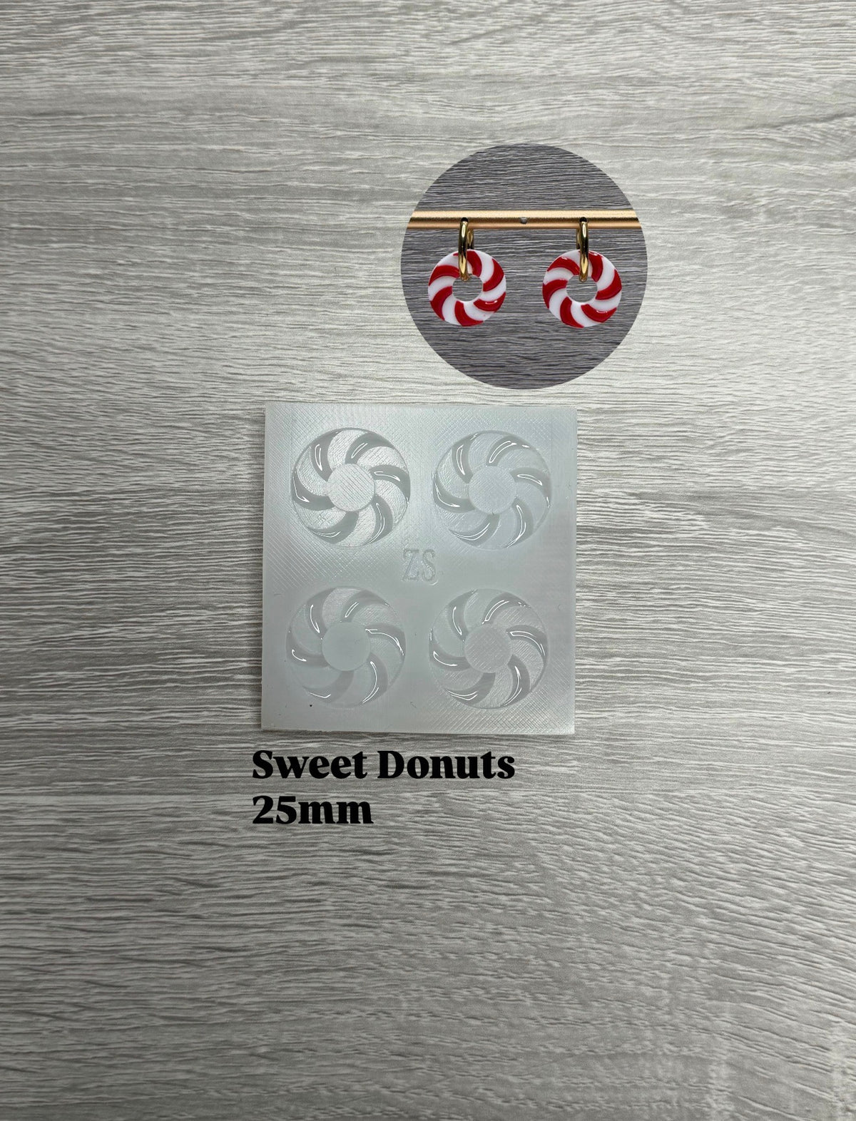 Sweet Donuts