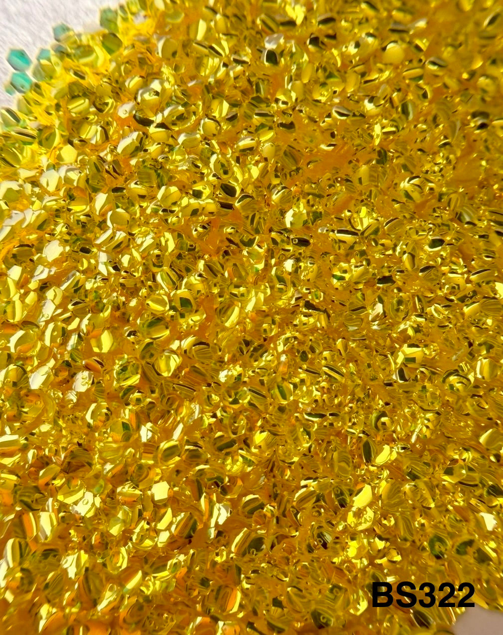 Paillettes Holographiques BS322