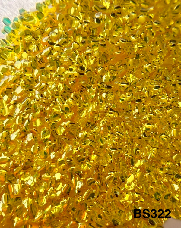 Paillettes Holographiques BS322