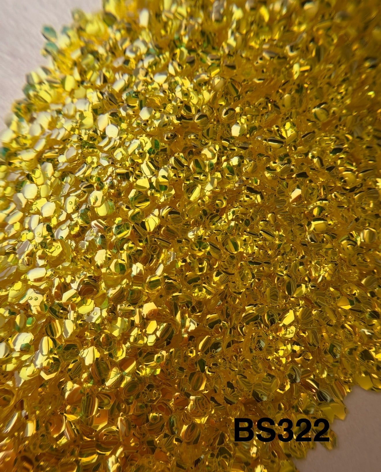 Paillettes Holographiques BS322