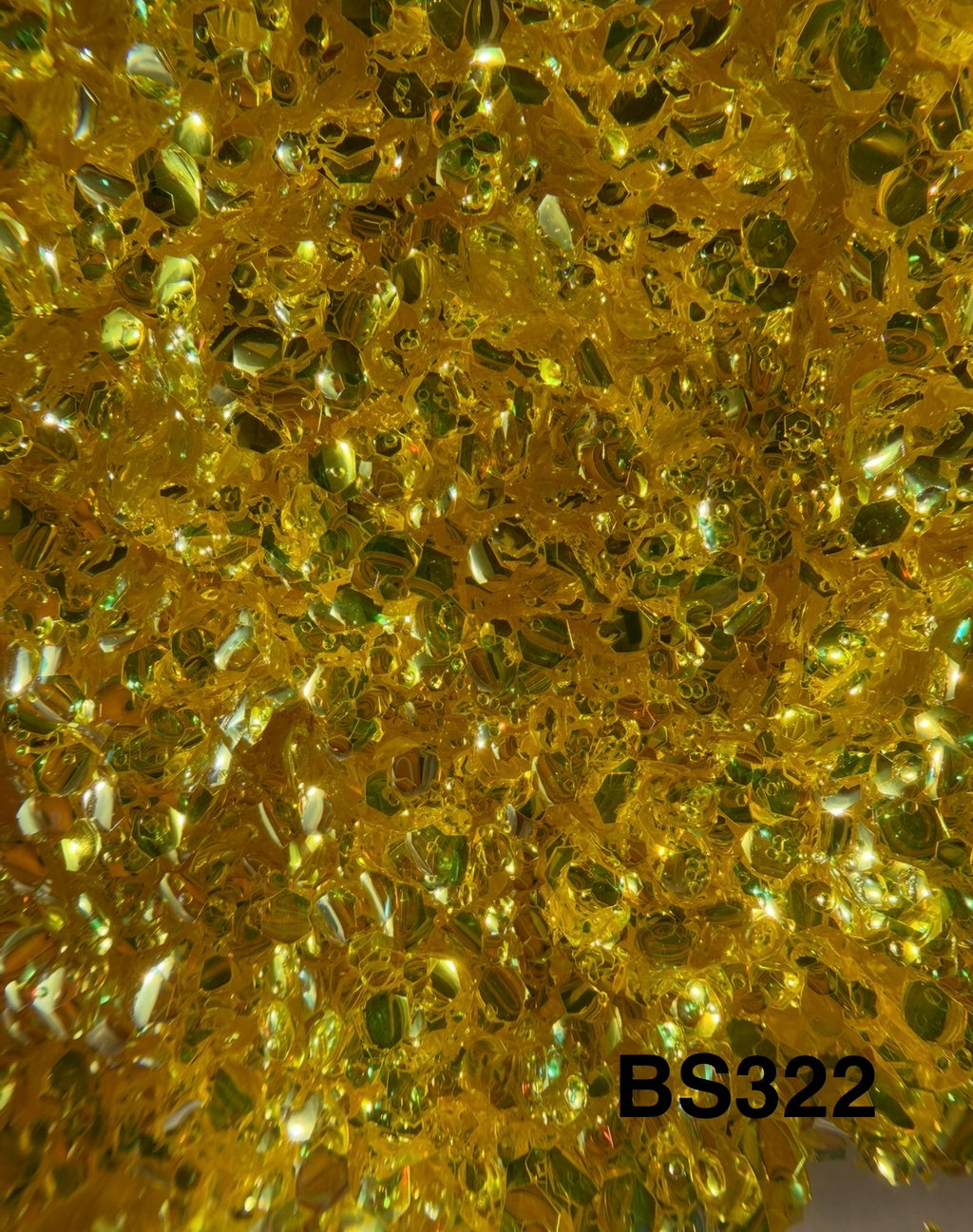 Paillettes Holographiques BS322