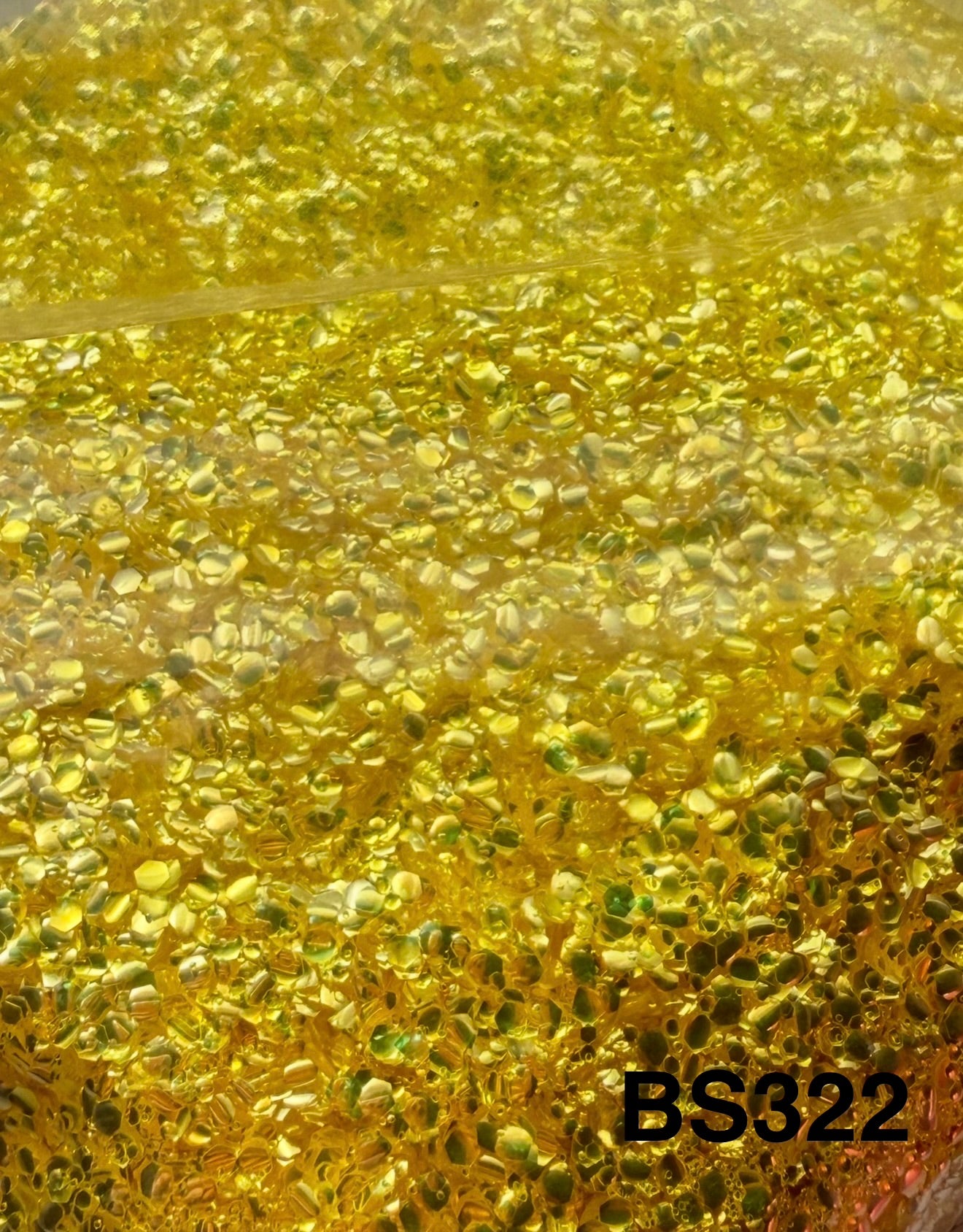 Paillettes Holographiques BS322