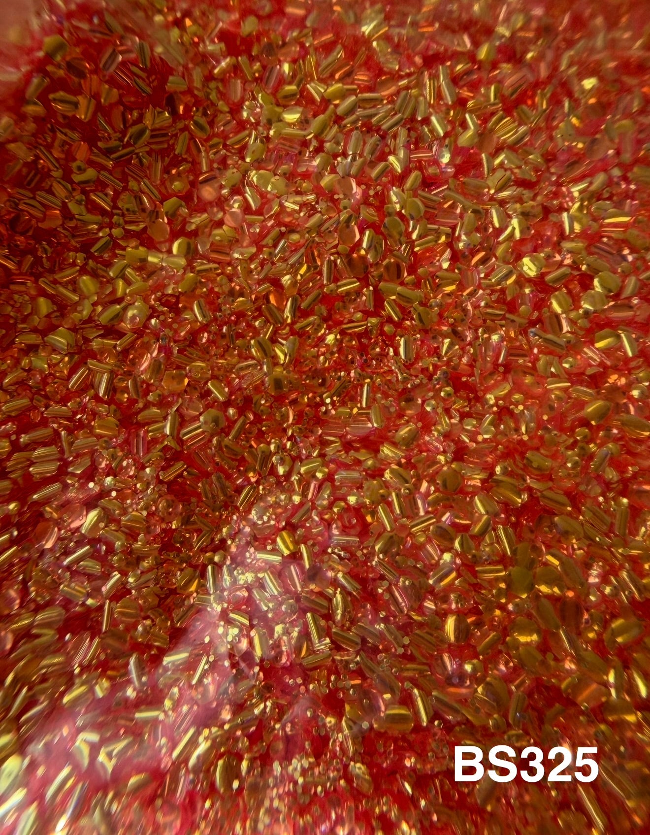 Paillettes Holographiques BS325