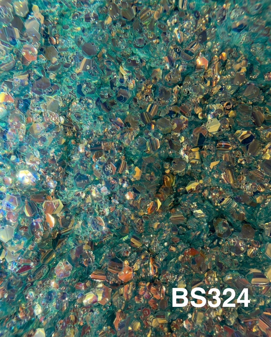 Paillettes Holographiques BS324