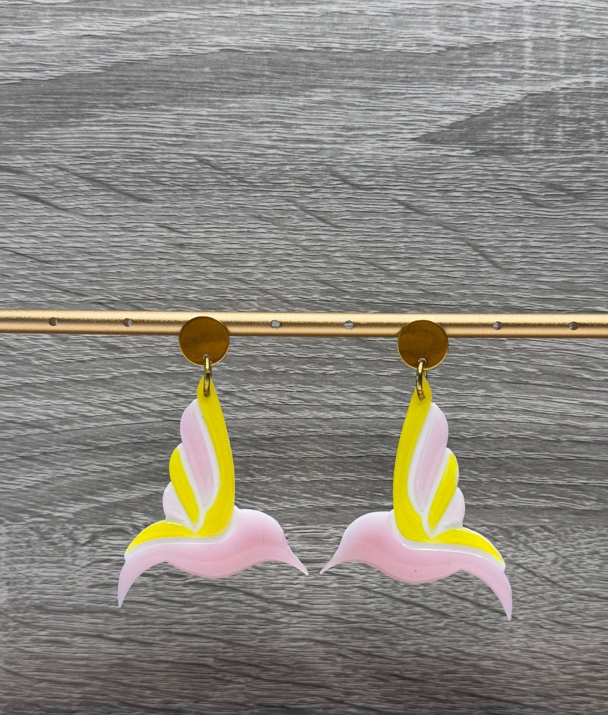 Boucles d'oreille
