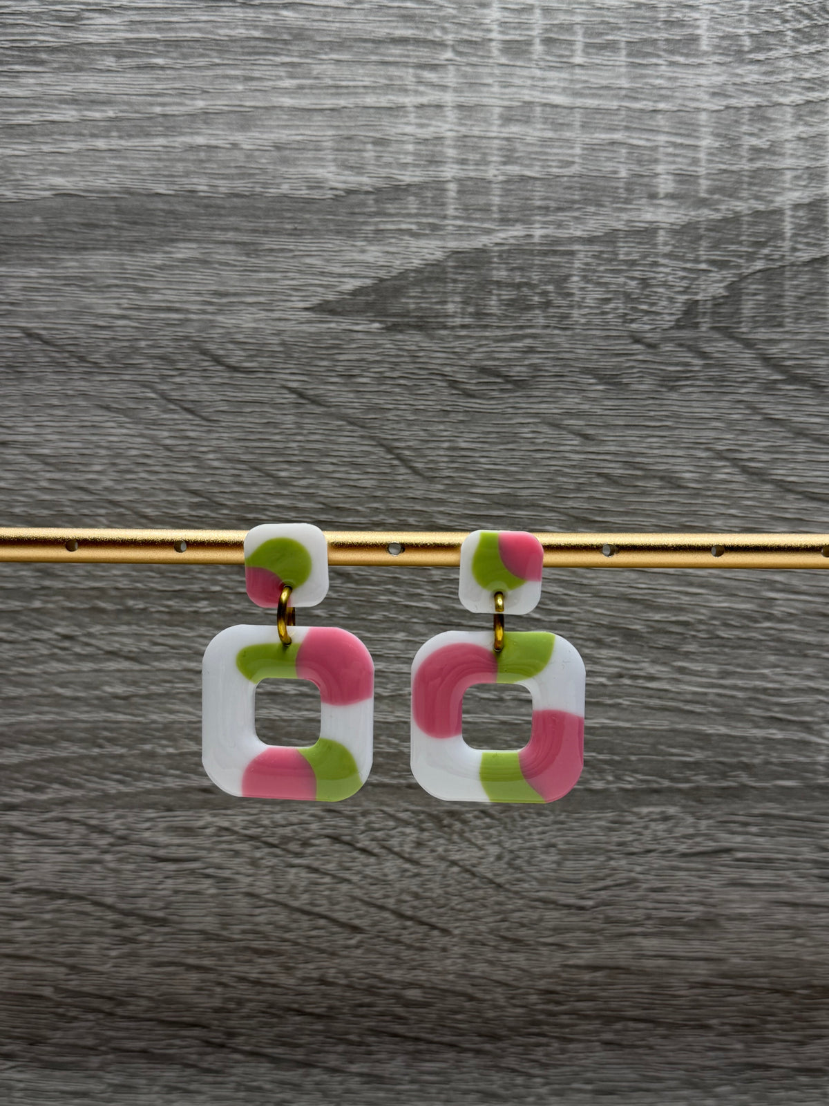Boucles d'oreilles