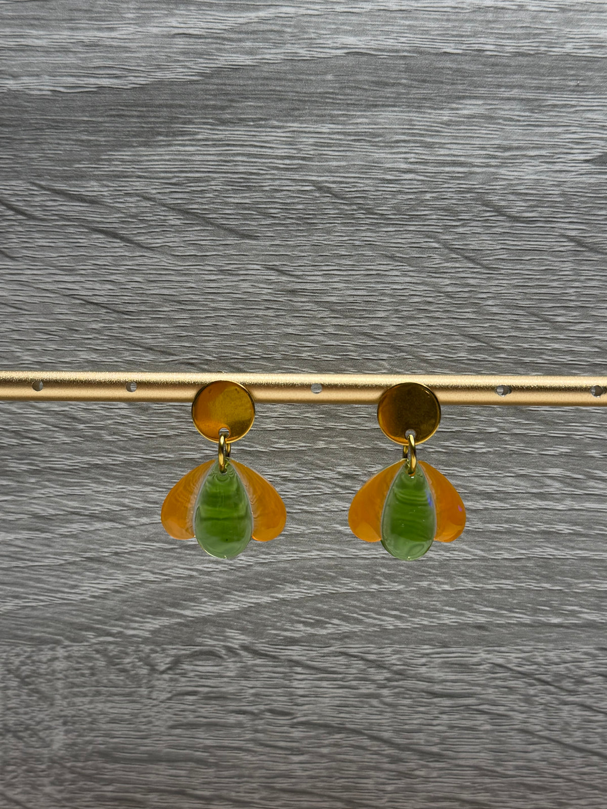 Boucles d'oreilles