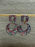 Boucles d'oreilles