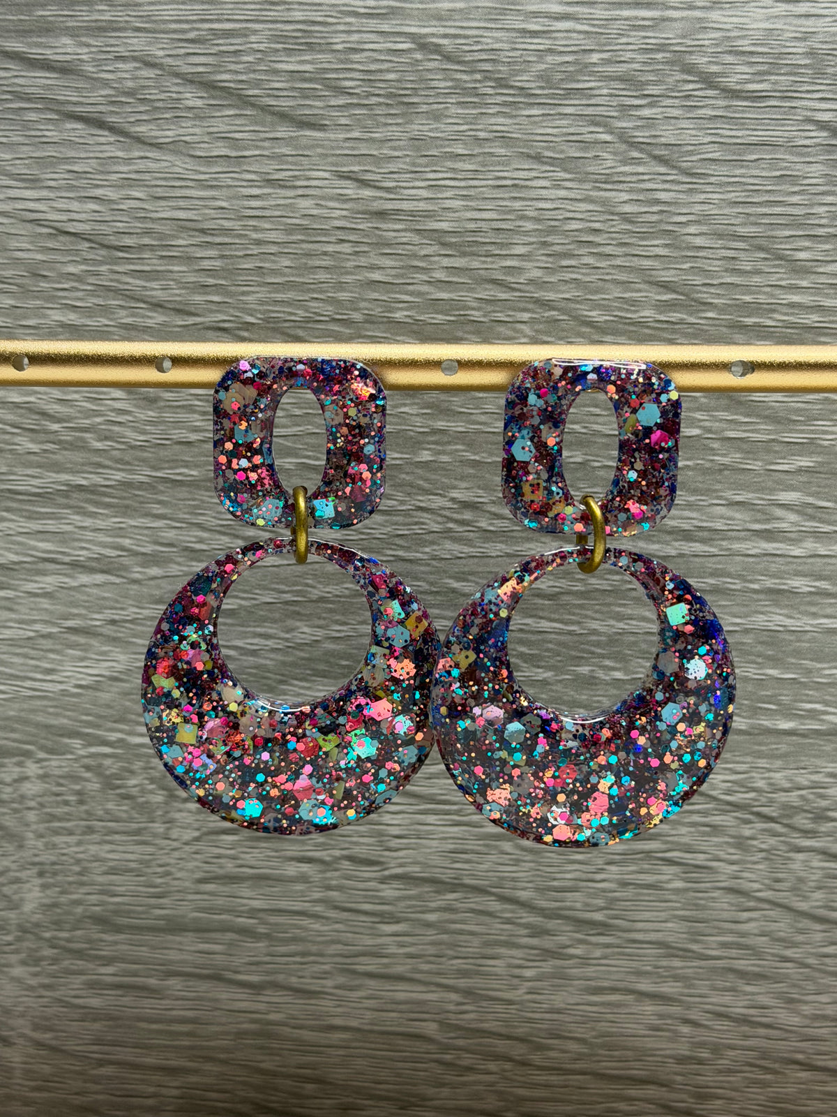 Boucles d'oreilles