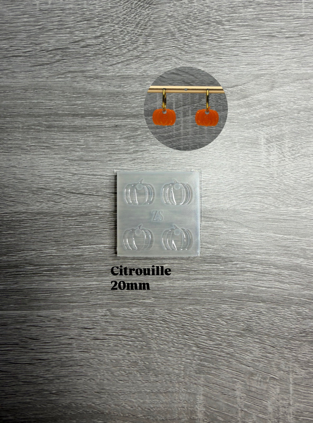 Citrouille Halloween