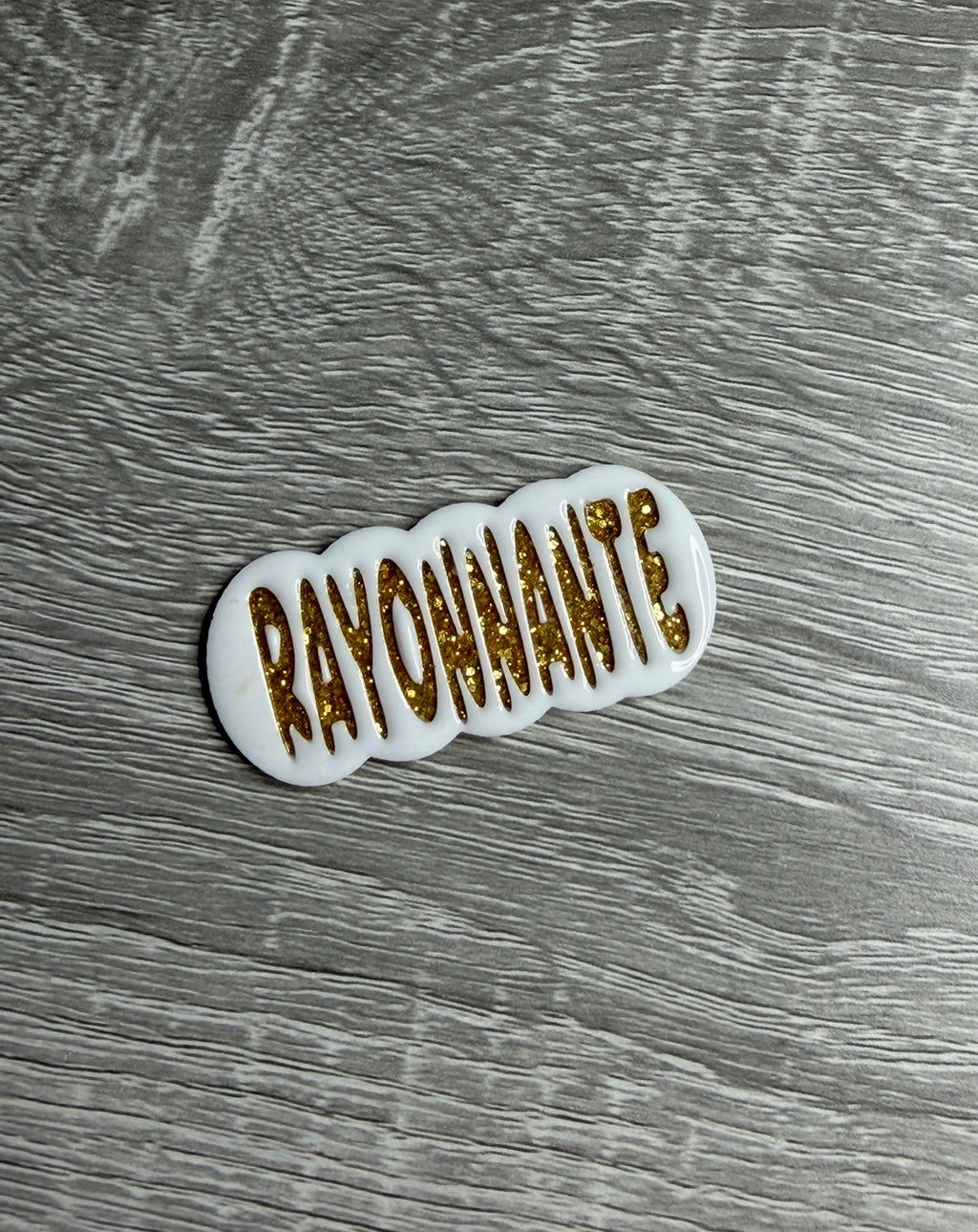 Mot Rayonnante