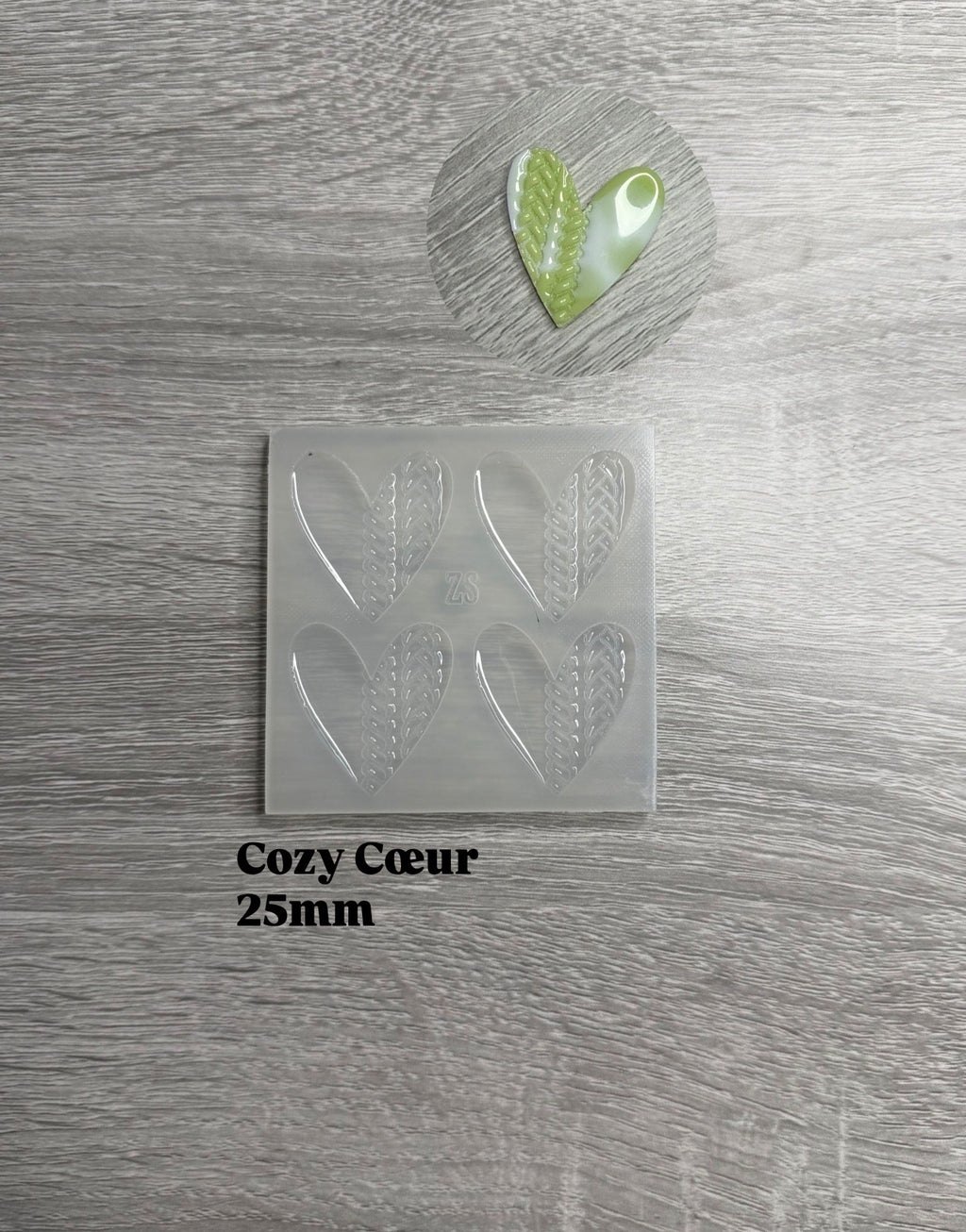 Cozy Coeur