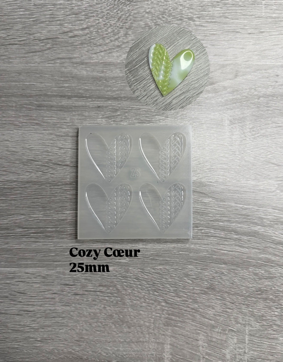 Cozy Coeur