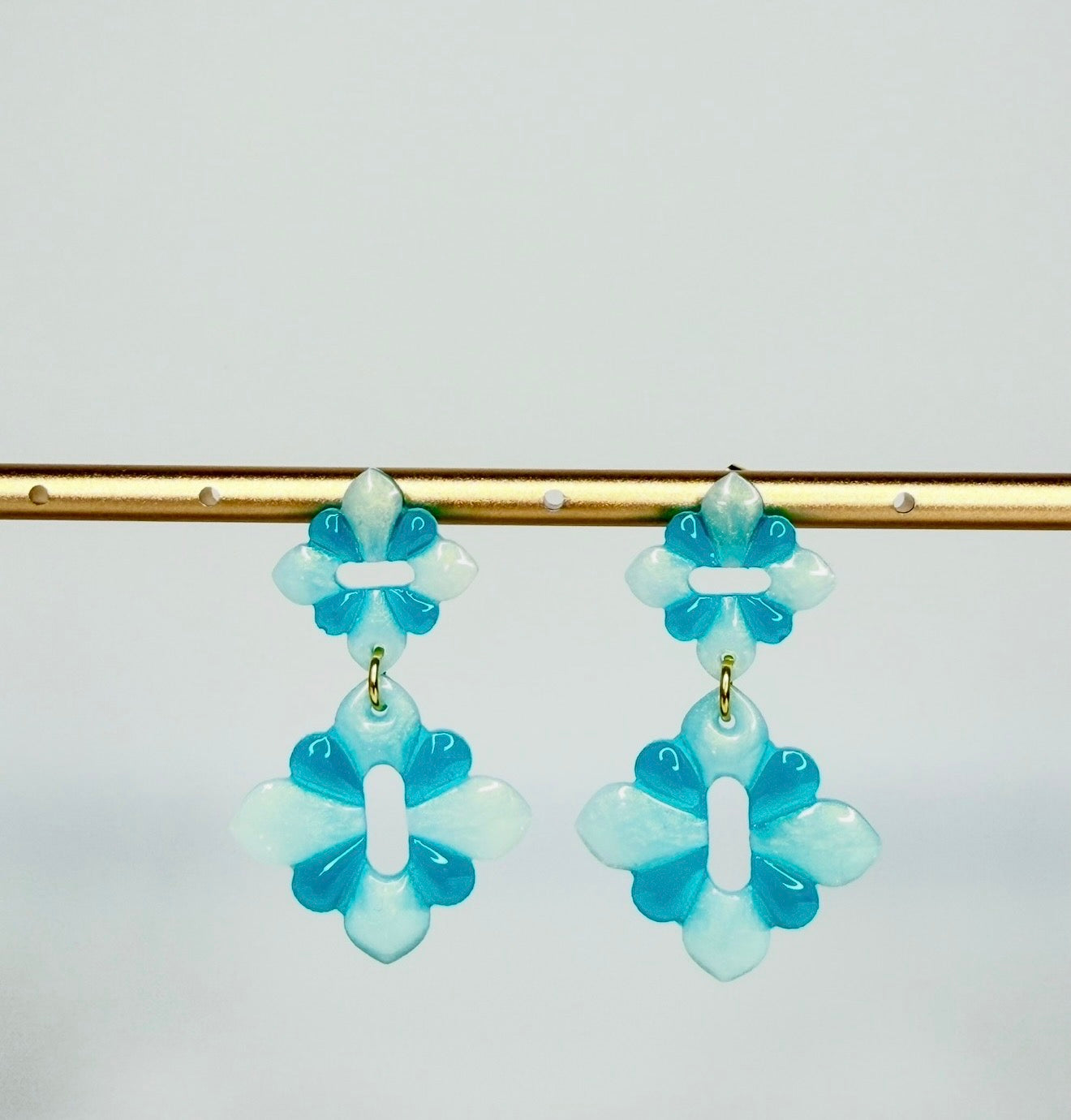 Moule Boucle d'oreille Laurie