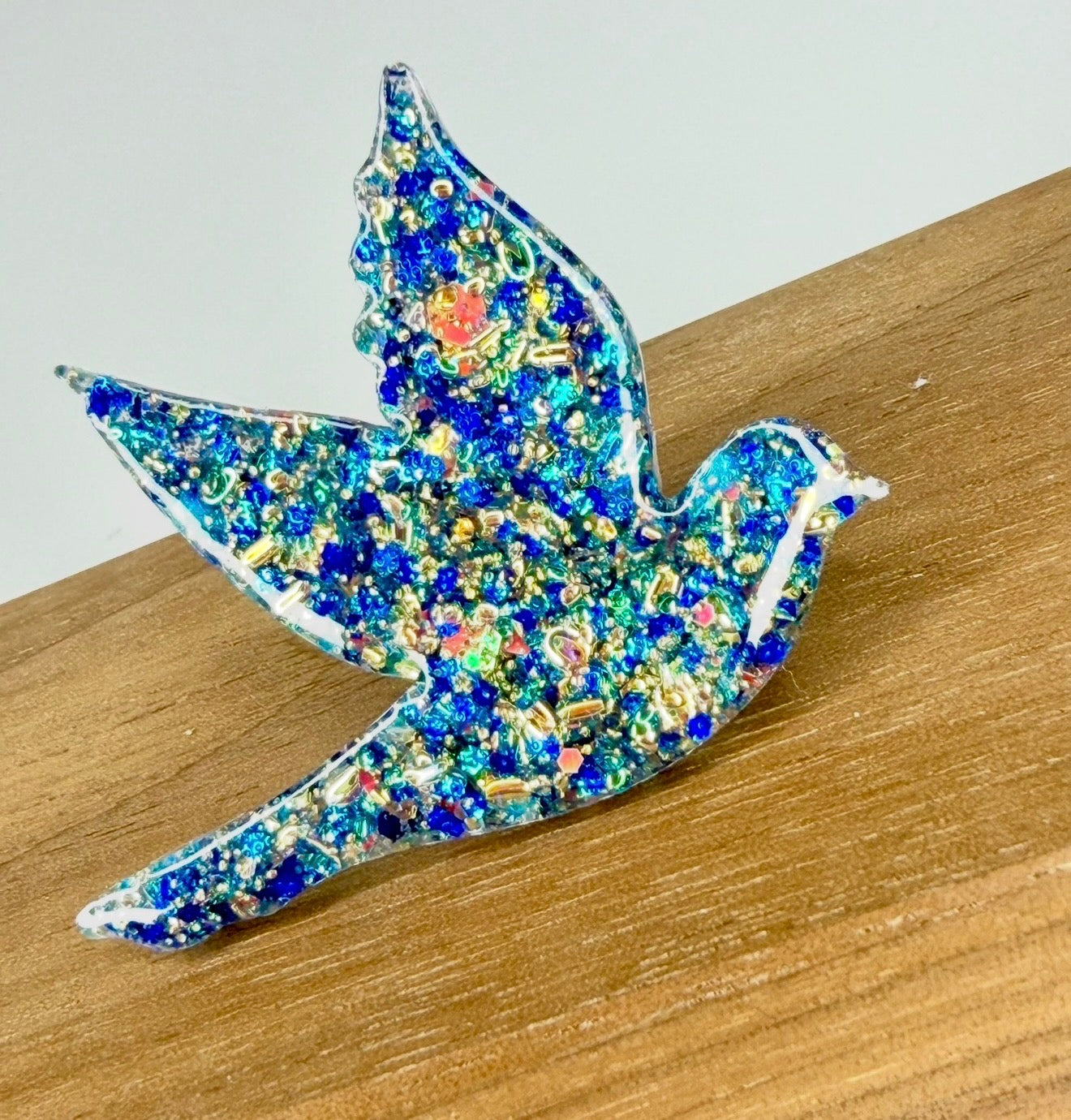 Moule oiseau