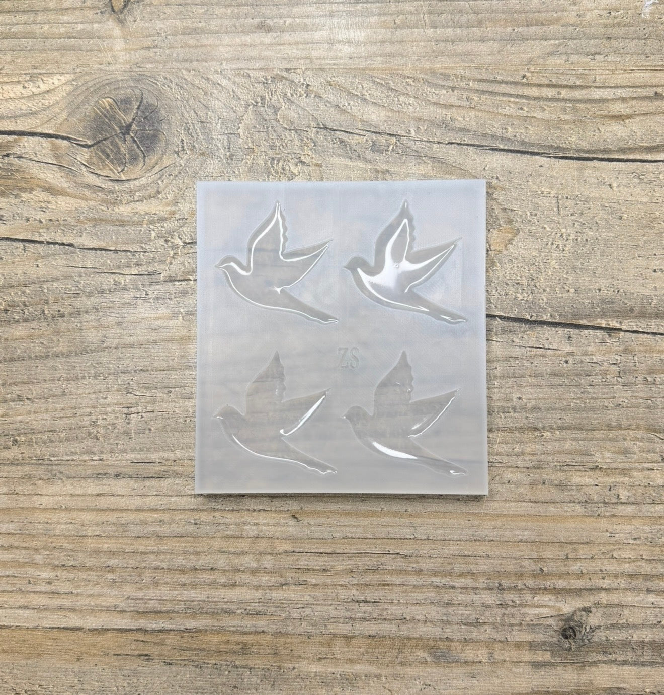 Moule oiseau
