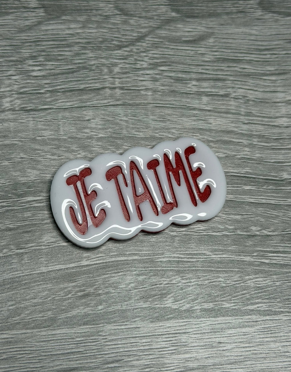 Mot Je t'aime