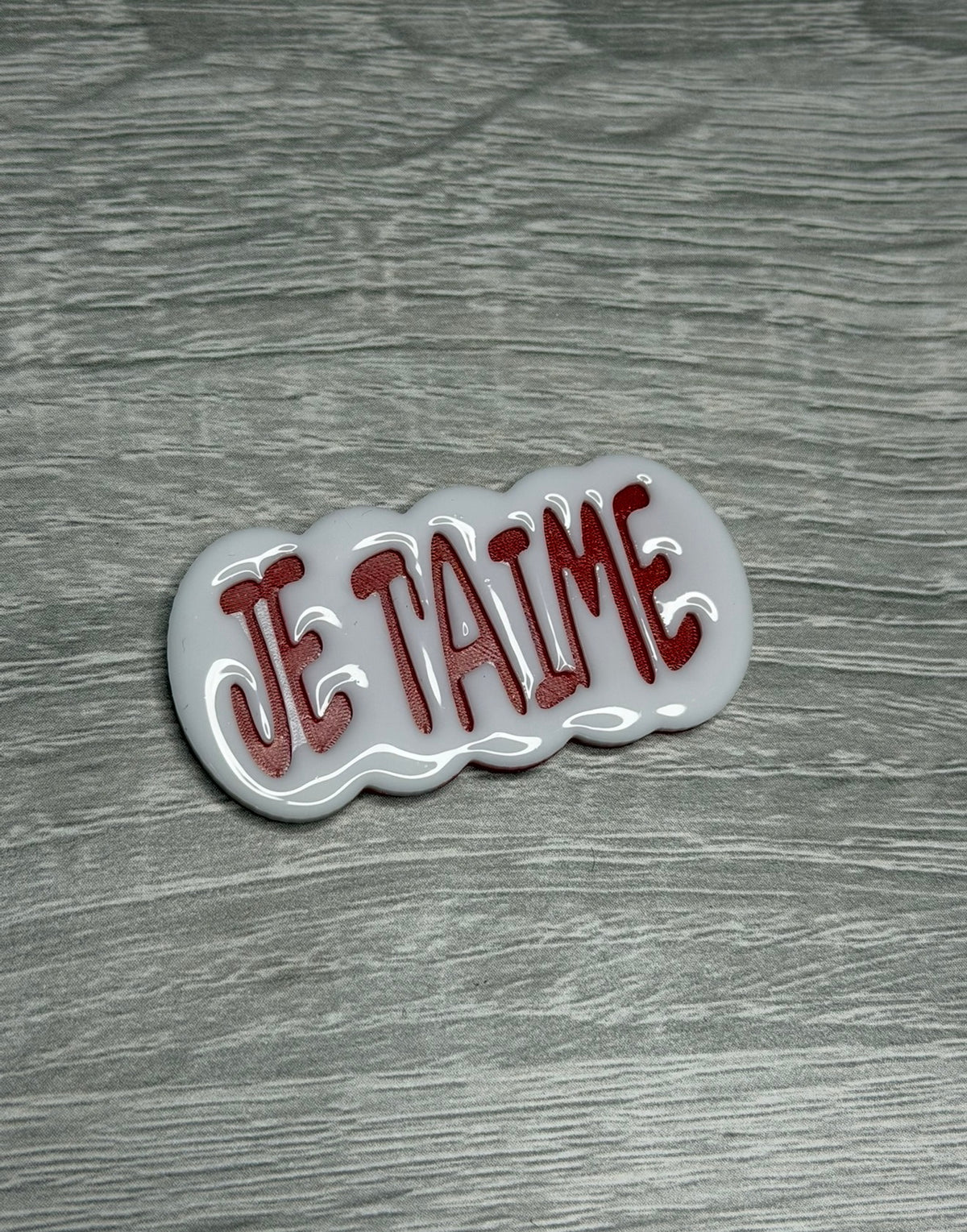 Mot Je t'aime
