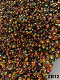 Paillettes Holographiques ZB12