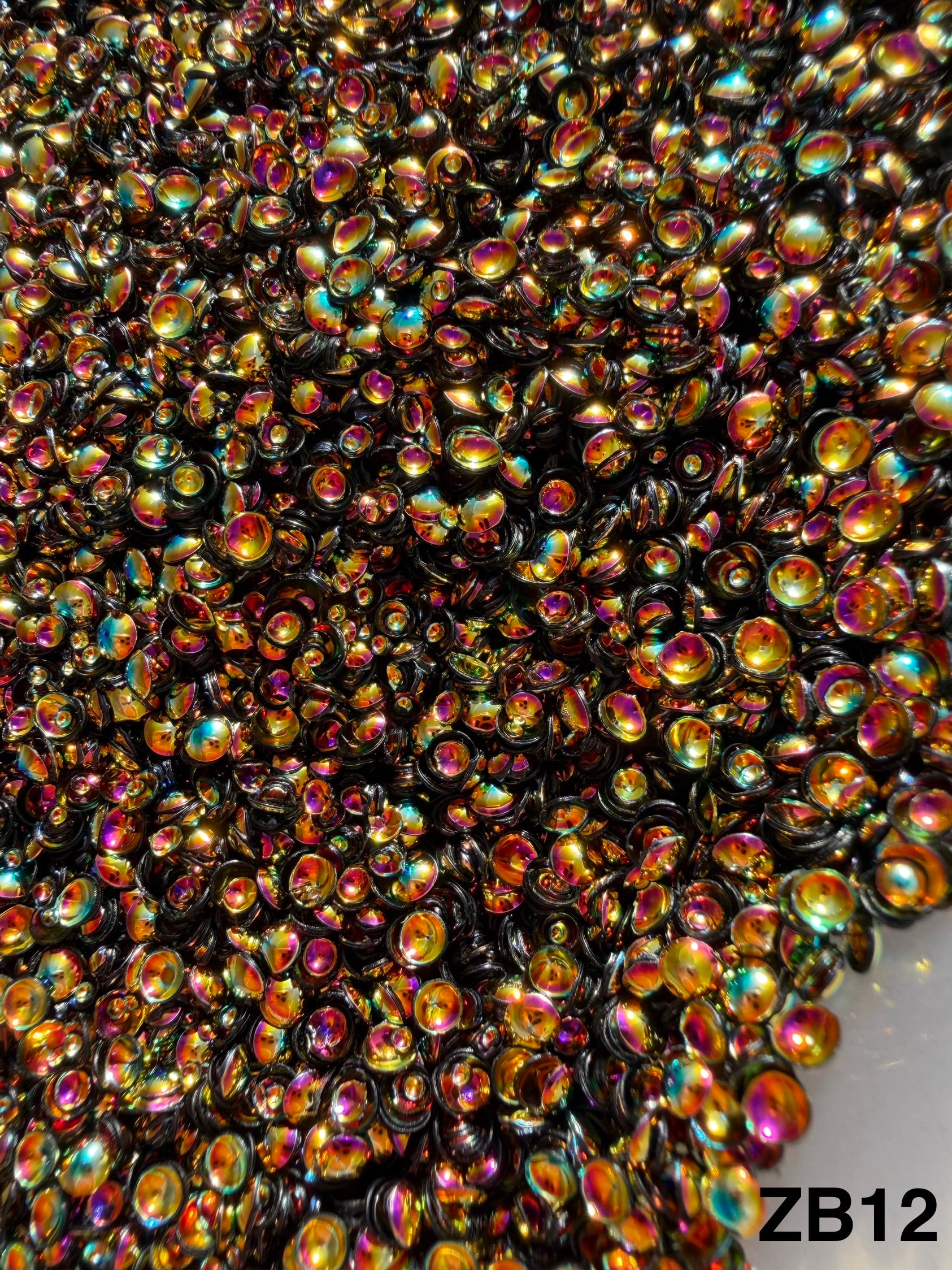 Paillettes Holographiques ZB12