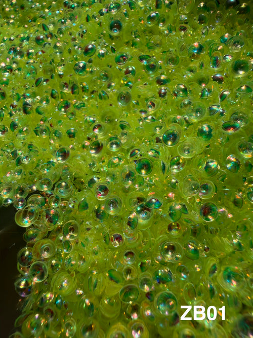 Paillettes Holographiques ZB01