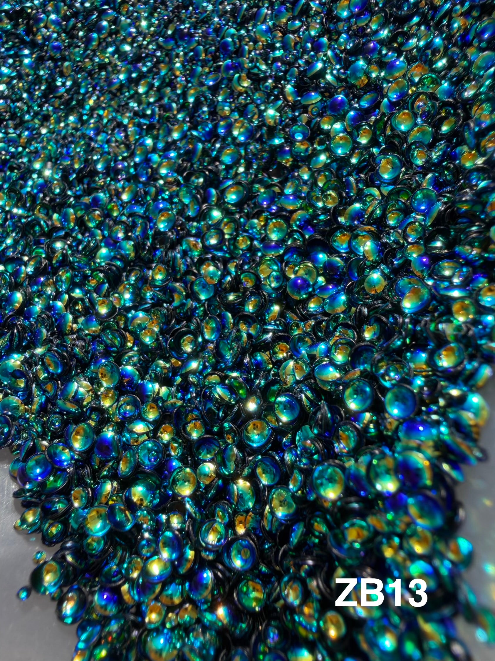 Paillettes Holographiques ZB13