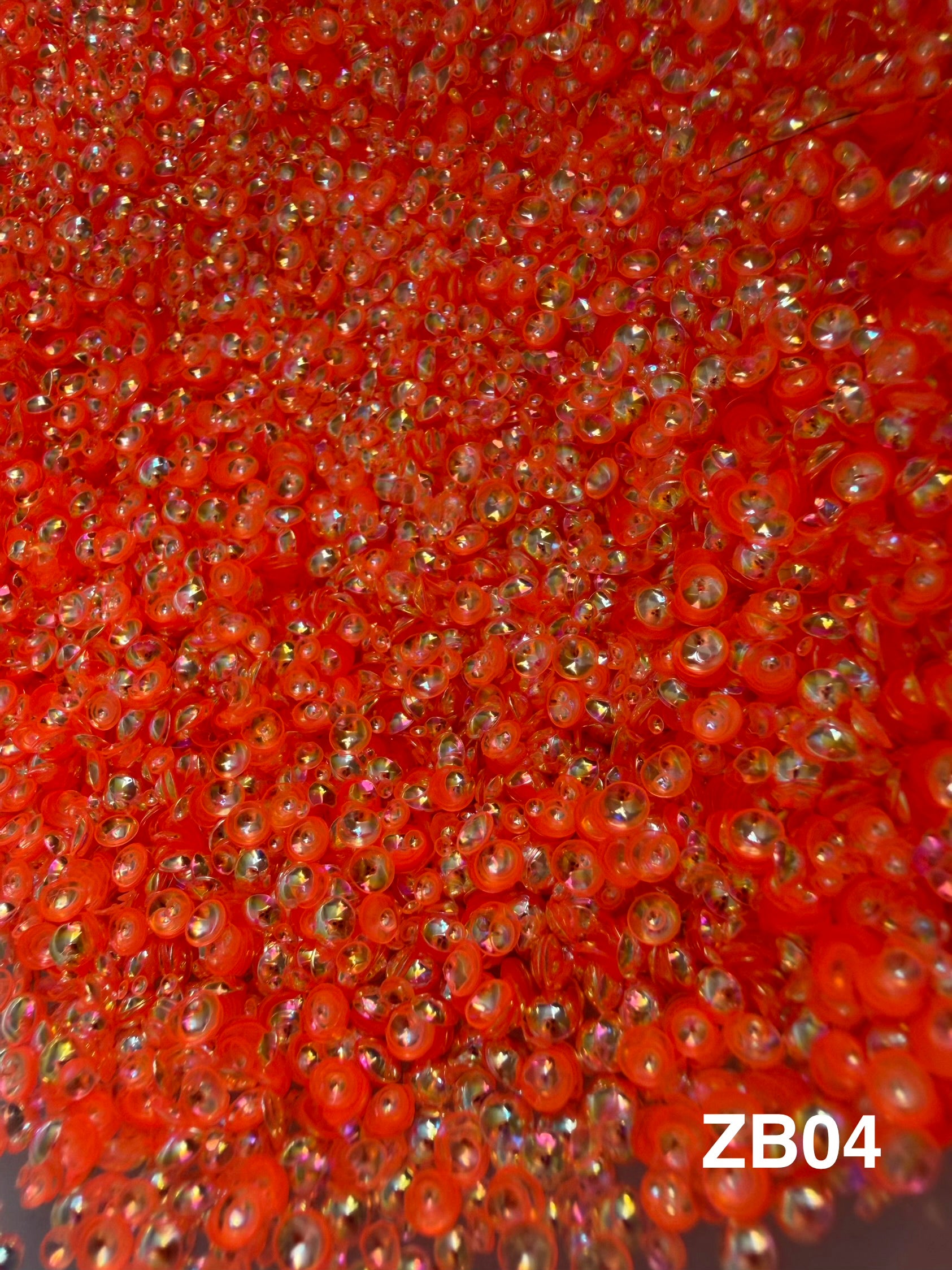 Paillettes Holographiques ZB04