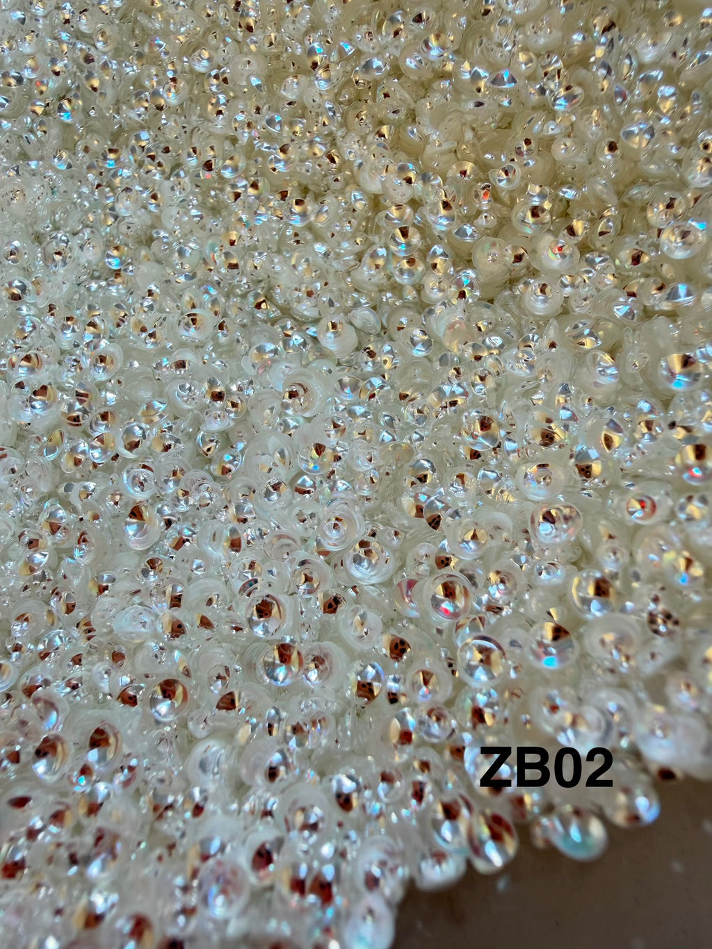Paillettes Holographiques ZB02