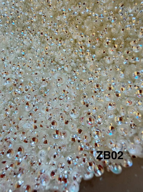 Paillettes Holographiques ZB02