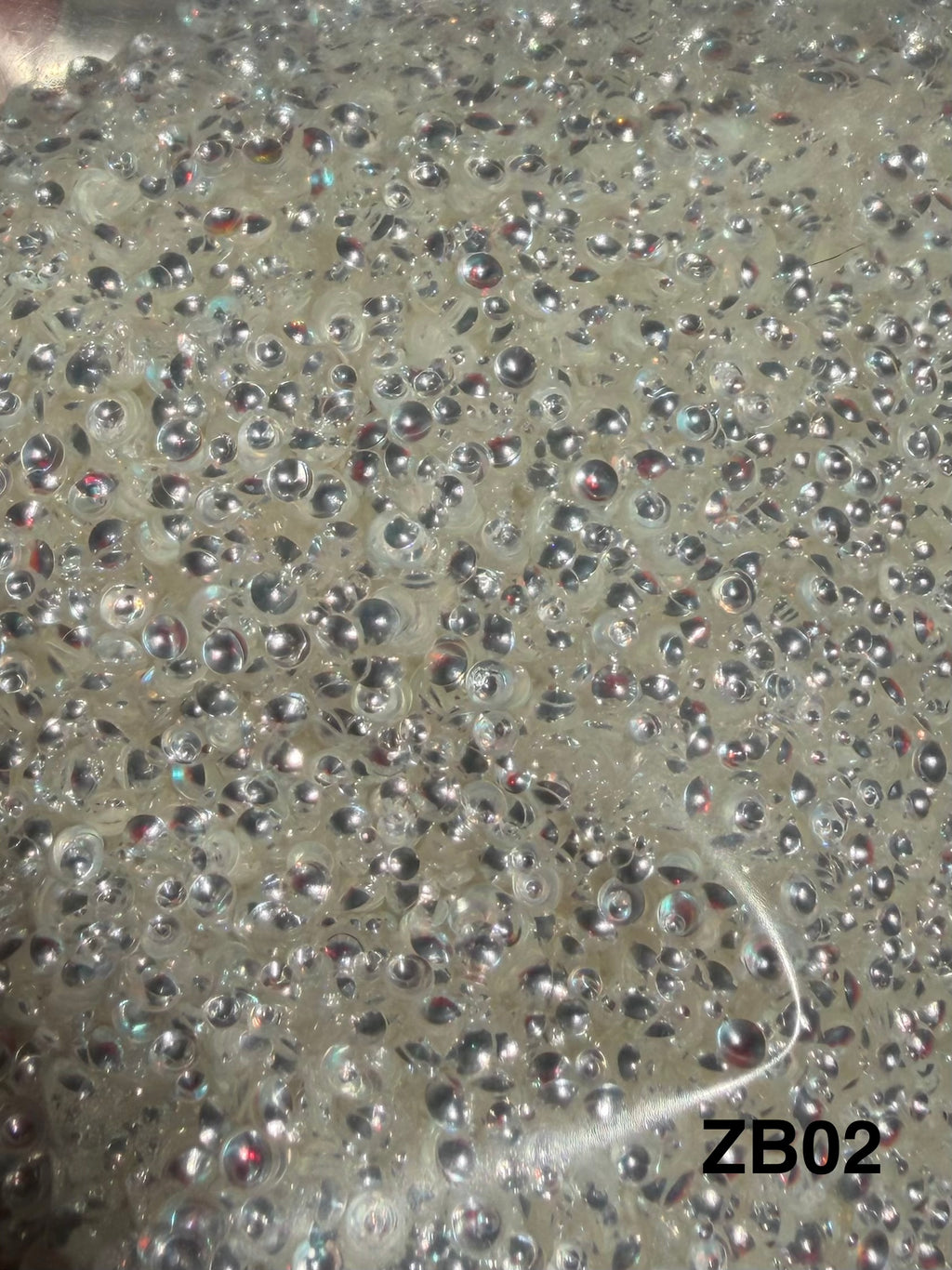 Paillettes Holographiques ZB02