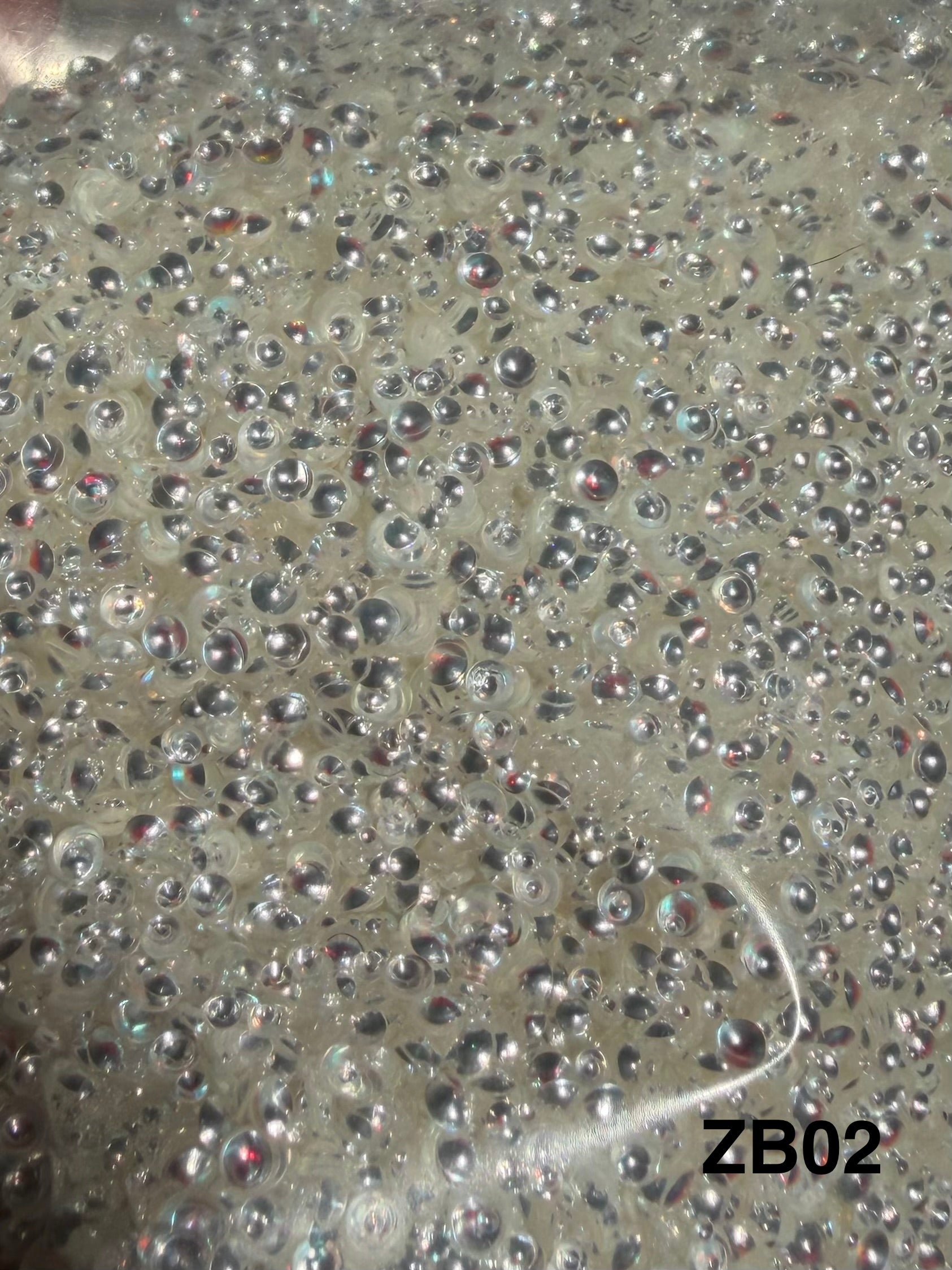 Paillettes Holographiques ZB02