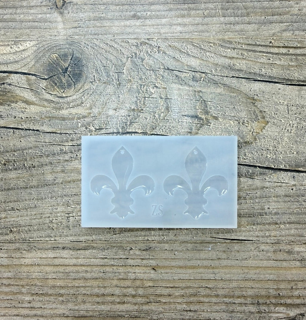 Moule Fleur de Lys