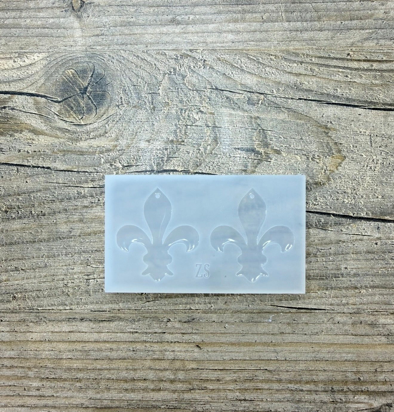 Moule Fleur de Lys